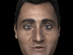 Alberto sordi 3D Model