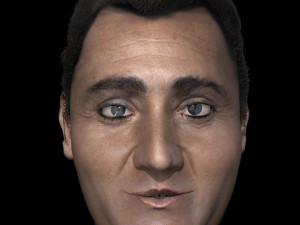 Alberto sordi 3D 모델