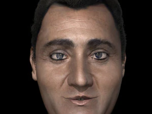 Alberto sordi 3D Model