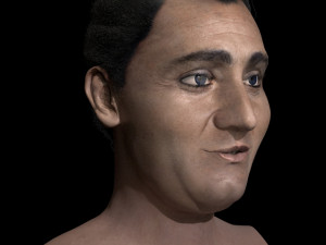 Alberto sordi 3D 모델