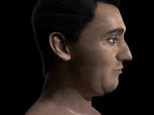 Alberto sordi 3D Model