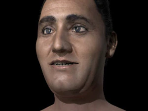 Alberto sordi 3D Model