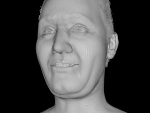 Alberto sordi 3D Model