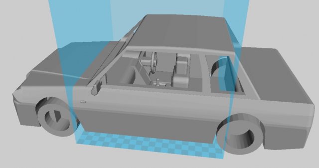 r34 skyline gt-r 3D Model .c4d .max .obj .3ds .fbx .stl .blend 