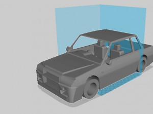 r34 skyline gt-r 3D Model