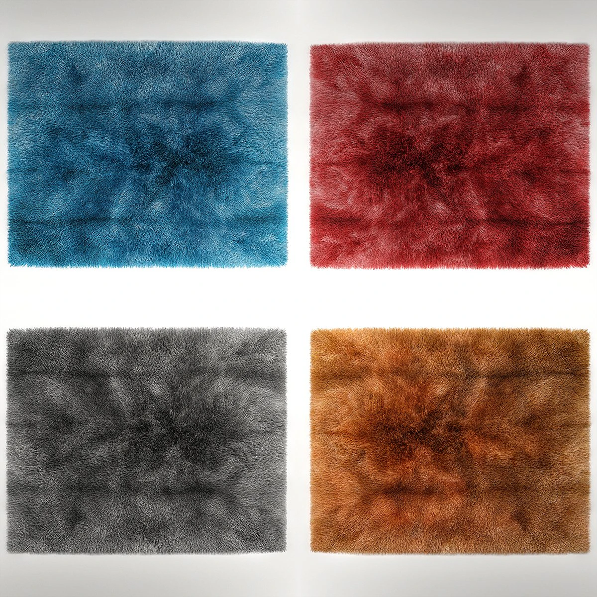 tapis 3D Model .c4d .max .obj .3ds .fbx .stl .blend