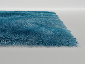 tapis Model 3D