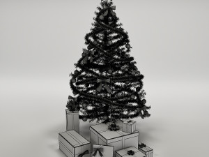christmas 3D Model