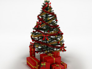 christmas 3D Модель