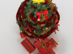 christmas 3D Model