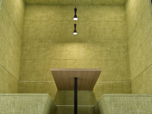 banquette Modèle 3D