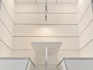 banquette Modèle 3D