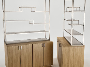 rangement 3D 모델