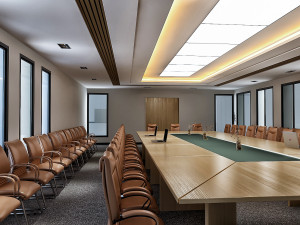 meeting room 3D Модель