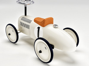 vilac ride on racing car 3D मॉडल