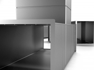 ventilation system 3D Model