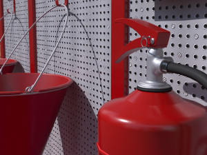 fire point 3D Modell