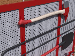 fire point 3D Modell