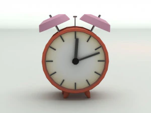 Cartoon furniture 3D Model