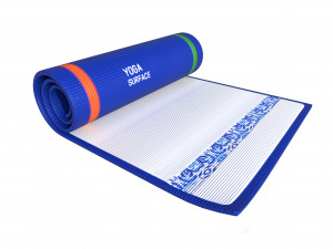 3d yoga mat 3D 모델