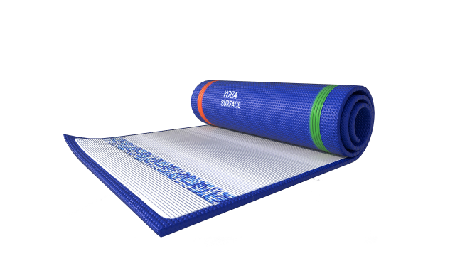 Modells yoga clearance mat