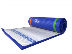 3d yoga mat 3D 모델
