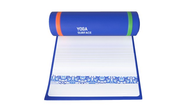 Modells yoga mat top