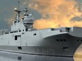 French LHD 3D Model