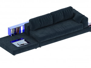modern style luxury sofa Modelo 3D