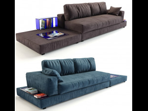 modern style luxury sofa Modelo 3D