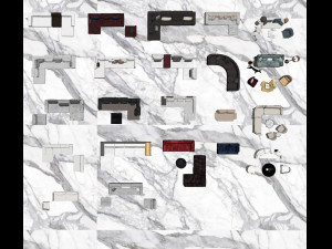 faucet spinkler bundel luxury fauce 3D 모델