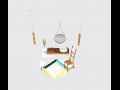 Luxury basin cabinet model bundel 3D-Modell