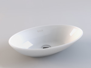 modern luxury basin model bundle 3D Model