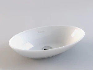 modern luxury basin model bundle 3D Model