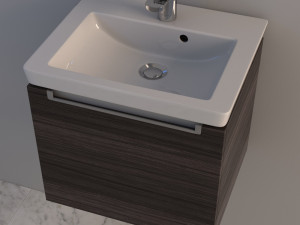 modern luxury basin model bundle 3D Model