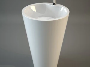 modern luxury basin model bundle 3D Model