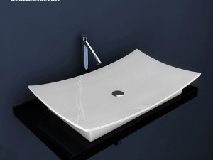 modern luxury basin model bundle 3D Model