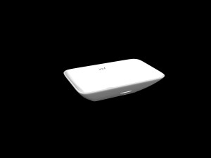 modern luxury basin model bundle 3D Model
