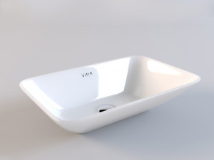 modern luxury basin model bundle 3D Model