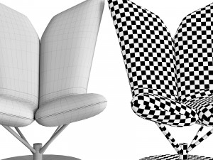 angel softline Modèle 3D