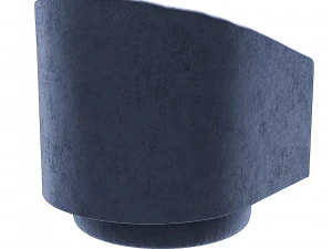 mary jane swivel 3D Model