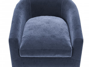mary jane swivel Modelo 3D