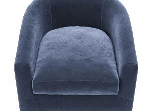mary jane swivel 3D Model