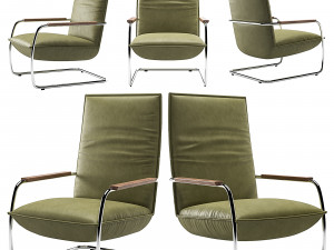 jody koinor chair 3D Model