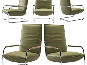 ジョディ・コイナーチェア 3Dモデル