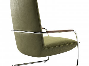 jody koinor chair 3Dモデル