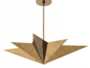 arteriors rex pendant 3D Модель