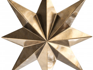 arteriors rex pendant 3D Model