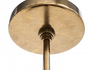 arteriors rex pendant 3D Model