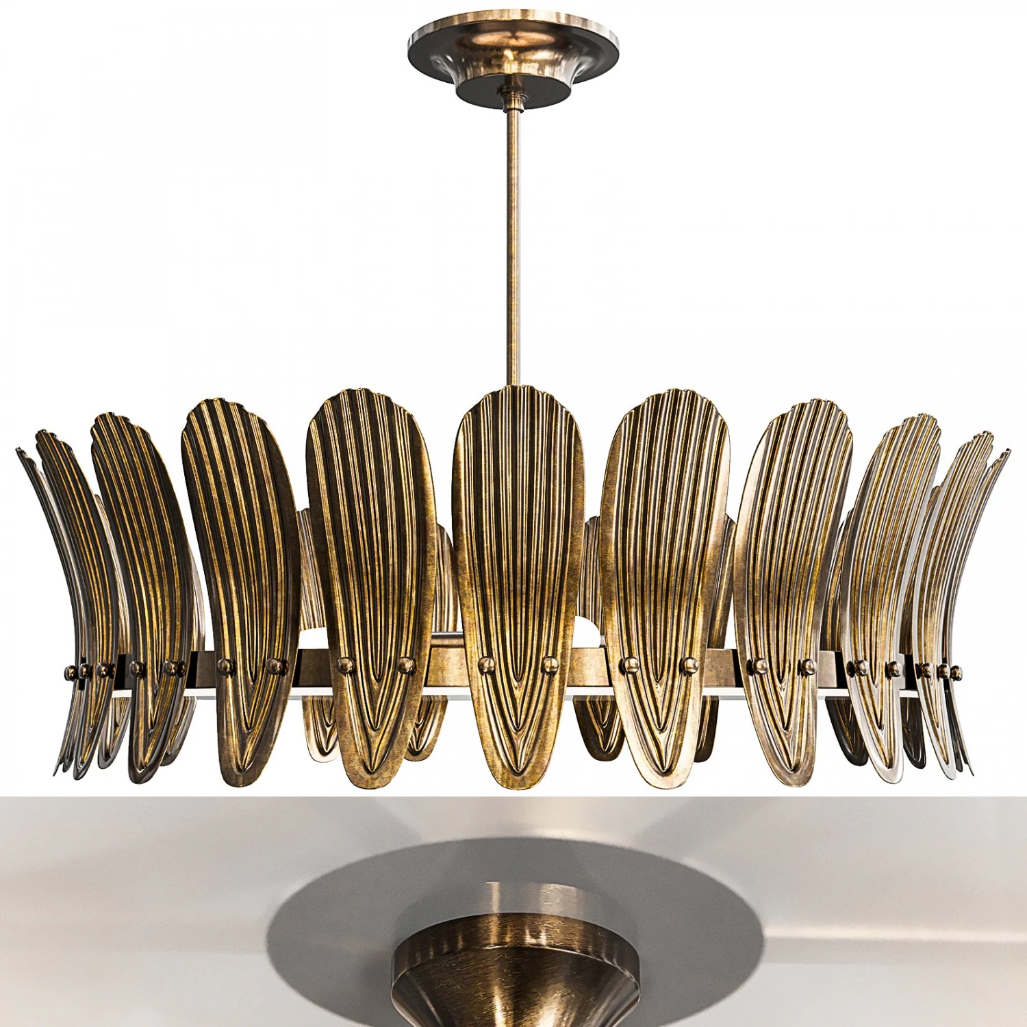arteriors analise large 3D Model .c4d .max .obj .3ds .fbx .stl .blend